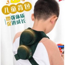 儿童艾灸盒背包家用随身小孩专用艾绒艾条艾柱正品无烟熏蒸仪