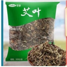 艾草艾叶泡脚足浴包家用男女调理泡澡包洗澡野生干去陈艾条濕气