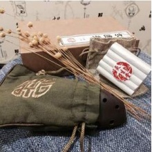 灸生堂玄圃灸私密灸家庭保健灸三年陈艾条韩国代理艾灸紫砂器皿