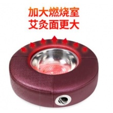 蒲团坐灸仪器凳子家用熏蒸坐熏艾条艾灸垫子坐垫臀部盒随身灸宫寒